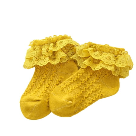 Newborn Baby Socks Bow Lace Baby Ankle Short Socks for Princess Girls Toddler Baby Girls Socks
Newborn Baby Socks Bow Lace Baby Ankle Short Socks for Princess Girls Toddler Baby Girls Socks