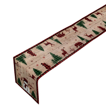 Buodes Fall Flowers Artificial for Decoration Christmas Home Decoration Supplies Knitted Fabric Table Runner Creative Christmas Tablecloth
Buodes Fall Flowers Artificial for Decoration Christmas Home Decoration Supplies Knitted Fabric Table Runner Creative Christmas Tablecloth