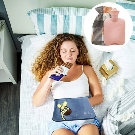 WMYBD Warm Belt Charging Hot Water Bag Protector Belt Warm Waist Warm Treasure Hand Warmer Plush Female Cute Cute Water Filling Belly Hand Warmer
WMYBD Warm Belt Charging Hot Water Bag Protector Belt Warm Waist Warm Treasure Hand Warmer Plush Female Cute Cute Water Filling Belly Hand Warmer