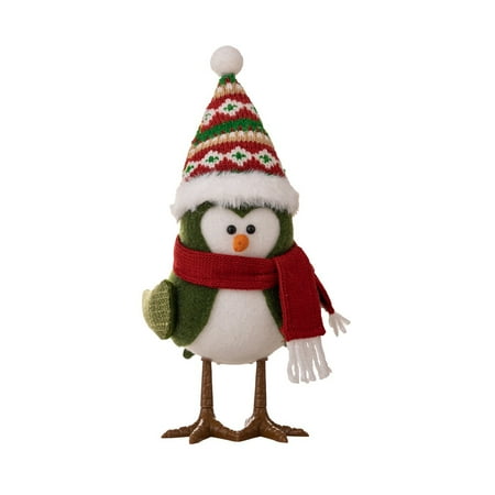Bust Statue Christmas Decoration Supplies Christmas Lighted Bird Doll Ornaments Atmosphere Arrangement Doll
Bust Statue Christmas Decoration Supplies Christmas Lighted Bird Doll Ornaments Atmosphere Arrangement Doll