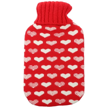 1 Set of Hot Water Bottle with Cover Hot Water Bag Thick Hot Water Pouch Portable Hot Water Bag
1 Set of Hot Water Bottle with Cover Hot Water Bag Thick Hot Water Pouch Portable Hot Water Bag