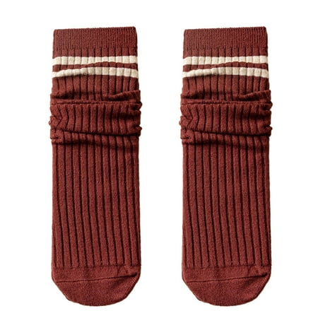 ASEIDFNSA B072Jb5419 Socks Active Women Thigh High Socks Tall Women Knitted Cotton Striped Socks Mid Tube Autumn And Qinter All Long Tube Pure Cotton Pile Socks
ASEIDFNSA B072Jb5419 Socks Active Women Thigh High Socks Tall Women Knitted Cotton Striped Socks Mid Tube Autumn And Qinter All Long Tube Pure Cotton Pile Socks