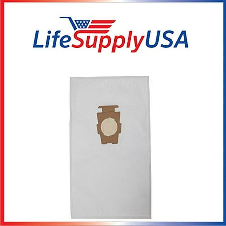 5 Packs of 6 Vacuum Bags to Fit Kirby K204808 Generation 4 Sentria II