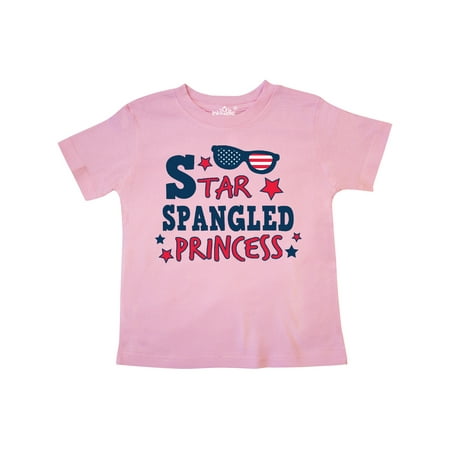 Inktastic Star Spangled Princess with Sunglasses and Stars Gift Toddler Toddler Girl T-Shirt
Inktastic Star Spangled Princess with Sunglasses and Stars Gift Toddler Toddler Girl T-Shirt