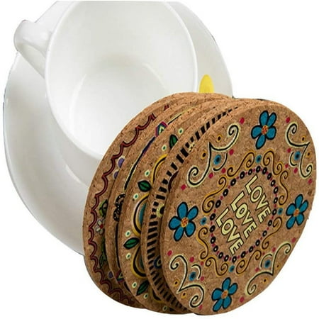 Binpure Natural Cork Coaster Heat-Resistant Cup Mug Pad Coffee Tea Hot Drink Pot Holder Mat
Binpure Natural Cork Coaster Heat-Resistant Cup Mug Pad Coffee Tea Hot Drink Pot Holder Mat