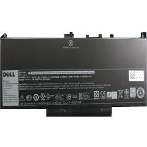 DELL 55 WHr 4-Cell Primary Lithium-Ion Battery