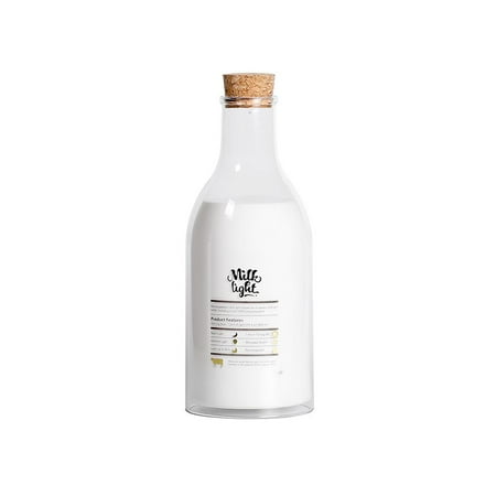 Rechargeable 350mah Milk Bottle Night Lamp Milk Bottle Lovely Light For Sleep Bedroom Gift
Rechargeable 350mah Milk Bottle Night Lamp Milk Bottle Lovely Light For Sleep Bedroom Gift