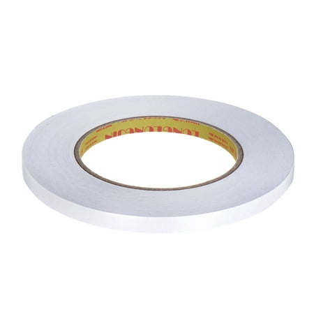 Uxcell Molding Trim Gap Sealing Tape 0.31 x 164ft Self Adhesive Home Decorative Trim White
Uxcell Molding Trim Gap Sealing Tape 0.31 x 164ft Self Adhesive Home Decorative Trim White