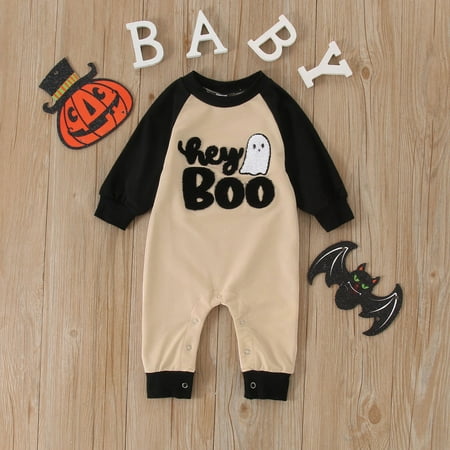 MARCUVMK Boys Girls Cartoon Pumpkin Ghostface Printing Pullover Romper Jumpsuit Clothes Womens Winter Clothes
MARCUVMK Boys Girls Cartoon Pumpkin Ghostface Printing Pullover Romper Jumpsuit Clothes Womens Winter Clothes