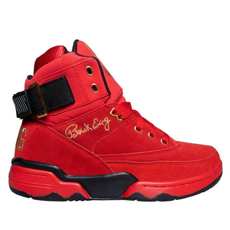 33 HI 10 YEAR ANNIVERSARY Red/Black/Gold