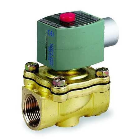 Solenoid Valve 2-Way/2-Position NO Air