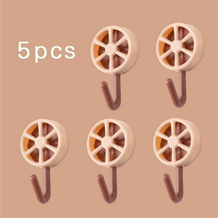ZKCCNUK 5 PCS Adhesive Hook Universal Hanger Decorative Hanging Gadget For Home Storage Under 10 on Clearance
ZKCCNUK 5 PCS Adhesive Hook Universal Hanger Decorative Hanging Gadget For Home Storage Under 10 on Clearance
