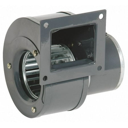 1pack Dayton 1TDP7 Rectangular OEM Blower 3100 RPM 1 Phase Direct Rolled Steel