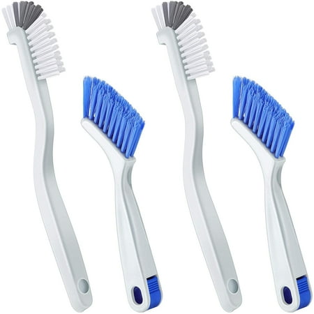 4-piece set of cleaning brushesSmall scrub brushes for cleaning window cleaning brushes
4-piece set of cleaning brushesSmall scrub brushes for cleaning window cleaning brushes