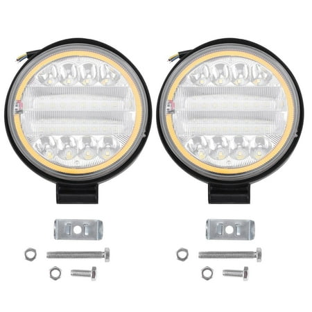 PCFVRKA 2X 4 Inch 200W LED Work Light Combo Spot Flood Off Road Driving Fog Lamp
PCFVRKA 2X 4 Inch 200W LED Work Light Combo Spot Flood Off Road Driving Fog Lamp