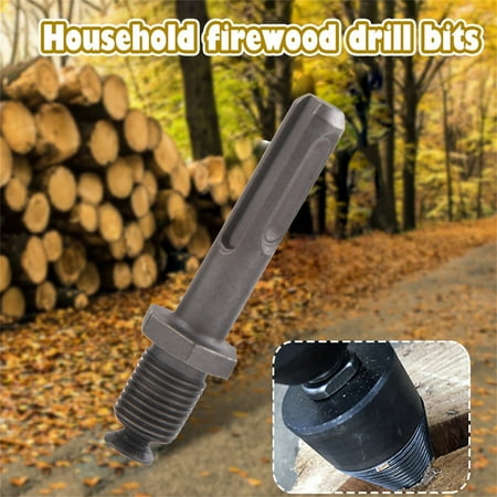 WMYBD Gifts Wood-chopping Drill Wood-chopping Artifact Wood-chopping Artifact Household Electric Drill Electric Hammer Water Drill Wood-chopping Machine Drill Bit Hot
WMYBD Gifts Wood-chopping Drill Wood-chopping Artifact Wood-chopping Artifact Household Electric Drill Electric Hammer Water Drill Wood-chopping Machine Drill Bit Hot