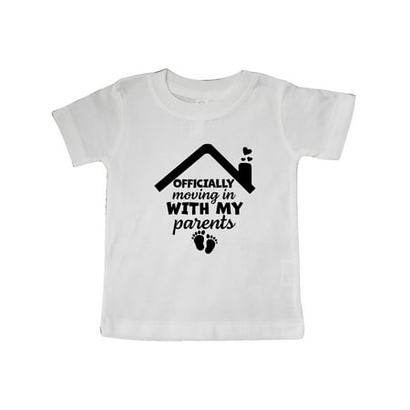 Inktastic NICU Graduate Officially Moving in with My Parents Gift Baby Boy or Baby Girl T-Shirt
Inktastic NICU Graduate Officially Moving in with My Parents Gift Baby Boy or Baby Girl T-Shirt