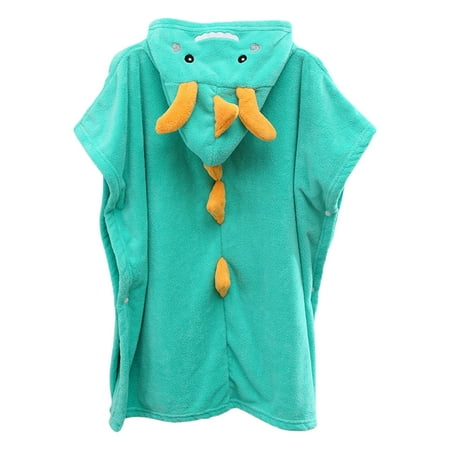 Mittory Dinosaur Hooded Beach Towel For Kids Coral Velvet Soft Beach Towel Bath Towel Sweat Absorption Quick Drying 3-12 Year
Mittory Dinosaur Hooded Beach Towel For Kids Coral Velvet Soft Beach Towel Bath Towel Sweat Absorption Quick Drying 3-12 Year