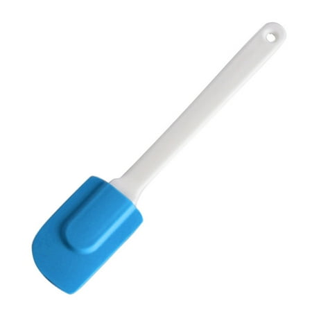 Cream Spatula Batter Scraper Brush Mixing Shovel Kitchen Baking Tools Flexible Kitchen Cooking Baking Silicone Non-scratch Heat Resistant Scraper Blue
Cream Spatula Batter Scraper Brush Mixing Shovel Kitchen Baking Tools Flexible Kitchen Cooking Baking Silicone Non-scratch Heat Resistant Scraper Blue
