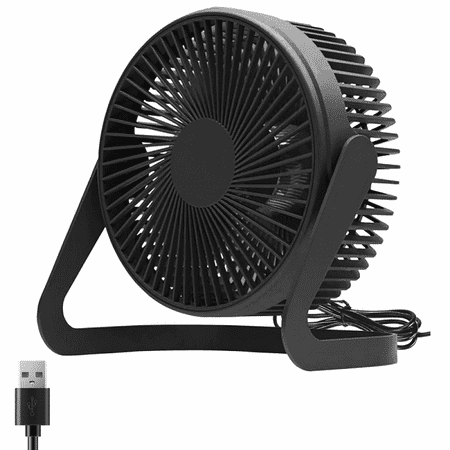 5 Inch USB Desktop Fan 360° Rotating Mini Adjustable Portable Electric Fan Summer Mute Air Cooler For Home Office
5 Inch USB Desktop Fan 360° Rotating Mini Adjustable Portable Electric Fan Summer Mute Air Cooler For Home Office