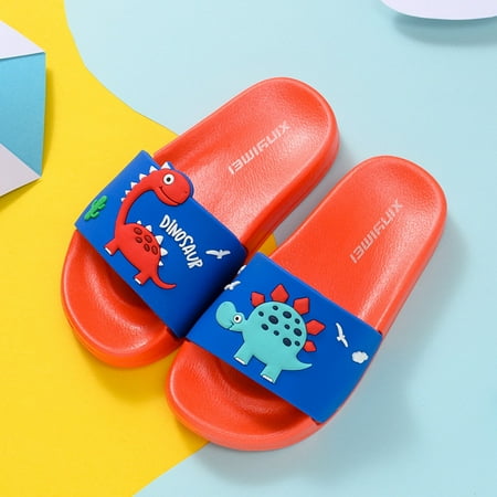 Wesracia Baby Shoes Summer Toddler Baby Boys Girls Indoors Cute Cartoon Sandals Slippers Shoes
Wesracia Baby Shoes Summer Toddler Baby Boys Girls Indoors Cute Cartoon Sandals Slippers Shoes