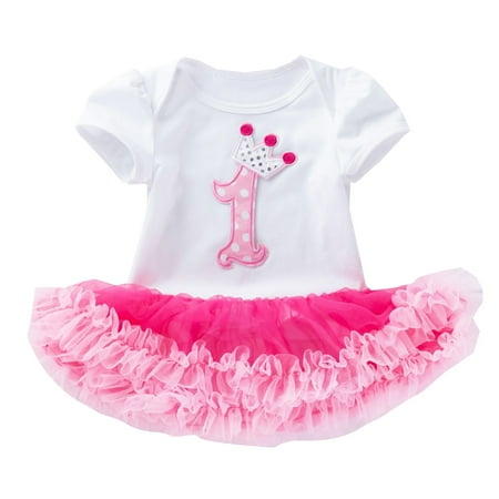 NIUREDLTD Girl Baby Children s Skirt Baby Holiday Dress Short Sleeve Skirt Climbing Suit Romper Bodysuit Size 73
NIUREDLTD Girl Baby Children s Skirt Baby Holiday Dress Short Sleeve Skirt Climbing Suit Romper Bodysuit Size 73