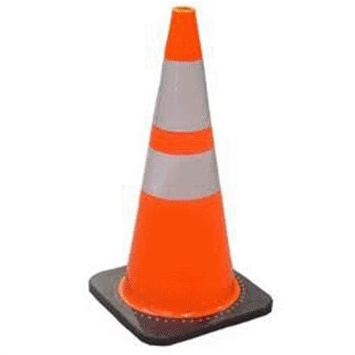 28 traffic cones 28 traffic cones