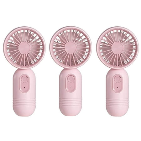 Fan Super Mini 400mAh Personal Fan with Rechargeable 3 Adjustable Speed Portable Hand Held Fan Eyelash Fan for Girls Women Kids Outdoor Travelling Indoor Office Home
Fan Super Mini 400mAh Personal Fan with Rechargeable 3 Adjustable Speed Portable Hand Held Fan Eyelash Fan for Girls Women Kids Outdoor Travelling Indoor Office Home