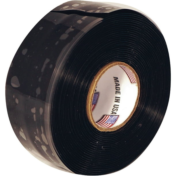 Seachoice Silicone Self-Fusing Tape, 1" x 10\'