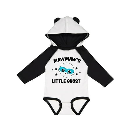 Inktastic Cute Mawmaw s Little Ghost with Stars Gift Baby Boy or Baby Girl Long Sleeve Bodysuit
Inktastic Cute Mawmaw s Little Ghost with Stars Gift Baby Boy or Baby Girl Long Sleeve Bodysuit