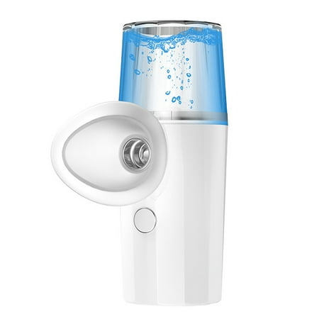 NUOLUX 1Pc Eye Atomizer Portable Household Travel Mist Eye Steamer Mist Sprayer