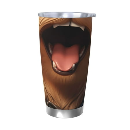 Lukts Cartoon Happy Cute Puppy for 20OZ Car Cup Stainless Steel Direct Drinking Straw Thermos Cup Suitable for Office Travel and Car-Without Straw
Lukts Cartoon Happy Cute Puppy for 20OZ Car Cup Stainless Steel Direct Drinking Straw Thermos Cup Suitable for Office Travel and Car-Without Straw