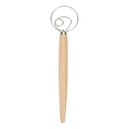 Dough Whisk Stainless Steel Mixer Blender Admixer for Cake Dessert Hand Tool
Dough Whisk Stainless Steel Mixer Blender Admixer for Cake Dessert Hand Tool