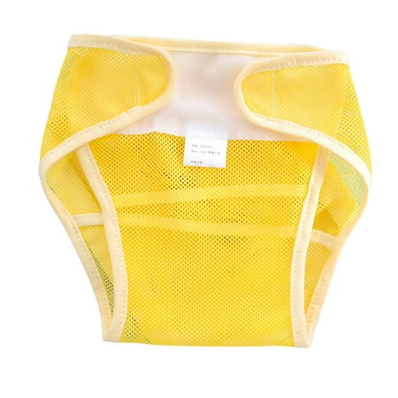 AIMAOMI Summer Baby Mesh Breathable Training Pants Reusable Washable Diapers Pants H
AIMAOMI Summer Baby Mesh Breathable Training Pants Reusable Washable Diapers Pants H