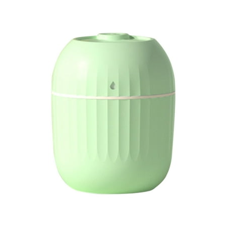 Egmy Usb Humidifier with Light Quiet Cool Mist Humidifier for Bedroom and office Plants Easy To Clean Green One Size
Egmy Usb Humidifier with Light Quiet Cool Mist Humidifier for Bedroom and office Plants Easy To Clean Green One Size
