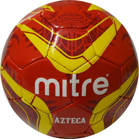 Mitre Azteca Soccerball, Red