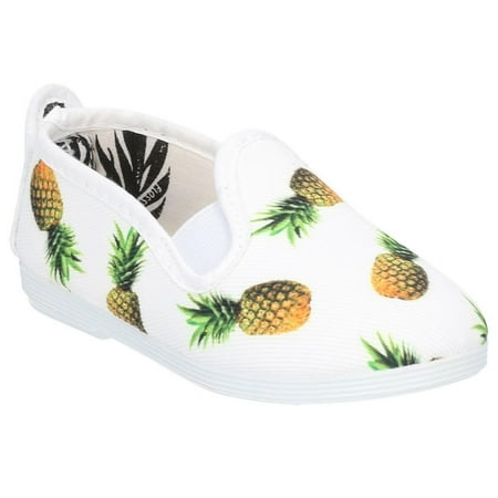 Flossy Frassy Junior Slip On Shoe