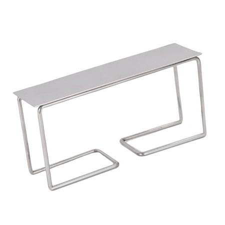 Free Standing s Display Rack Stand Stainless Storage s Display Stand Holder for High Heel Shop Clothing Store 22cm x 6cm x 10cm
Free Standing s Display Rack Stand Stainless Storage s Display Stand Holder for High Heel Shop Clothing Store 22cm x 6cm x 10cm