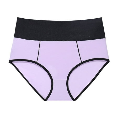 YDKZYMD Multicolor High Waisted Womens Briefs Underwears Shapewear Color Block Moisture Wicking Compression Soft Panties 1 Pack XS-2XL
YDKZYMD Multicolor High Waisted Womens Briefs Underwears Shapewear Color Block Moisture Wicking Compression Soft Panties 1 Pack XS-2XL