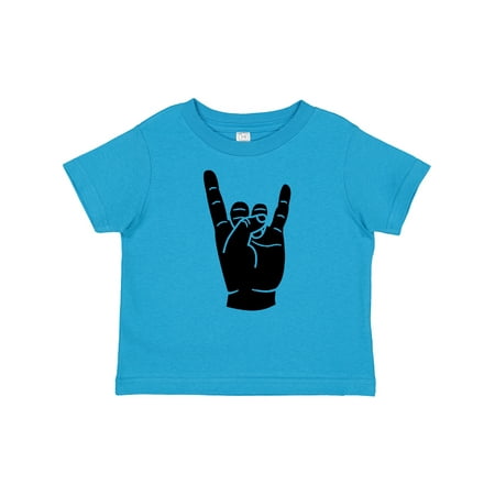 Inktastic Rocker Horns Gift Baby Boy or Baby Girl T-Shirt