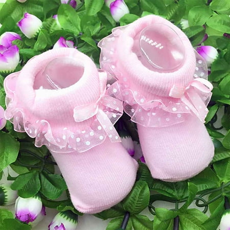 wrea20pcs 1 Pair Girl Kids Newborn Infant Baby Socks Warm Lace Bowknot Non-slip Cotton Ankle Cute Socks
wrea20pcs 1 Pair Girl Kids Newborn Infant Baby Socks Warm Lace Bowknot Non-slip Cotton Ankle Cute Socks