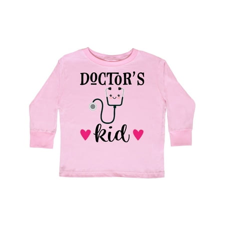 Inktastic Doctors Kid Physician Stethoscope Gift Toddler Toddler Girl Long Sleeve T-Shirt
Inktastic Doctors Kid Physician Stethoscope Gift Toddler Toddler Girl Long Sleeve T-Shirt
