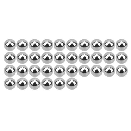 Stainless Steel Ball Stainless Steel Ball Set Industrial Steel Ball For Equipment Chemicals Plastic Hardware 15mm/0.59in
Stainless Steel Ball Stainless Steel Ball Set Industrial Steel Ball For Equipment Chemicals Plastic Hardware 15mm/0.59in