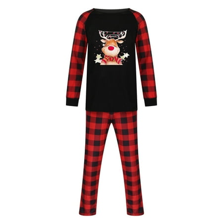 Baby Clothes For Girls Christmas Man Daddy Plaid Print Blouse Tops+Pants Family Clothes Pajamas
Baby Clothes For Girls Christmas Man Daddy Plaid Print Blouse Tops+Pants Family Clothes Pajamas