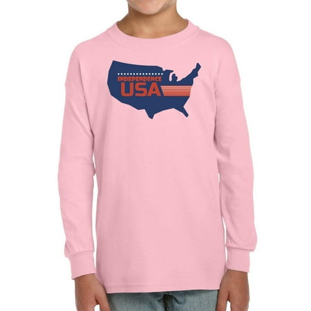 Independence Day Country Long Sleeve Toddler -Image by Shutterstock 5 Toddler