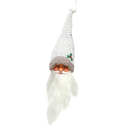 pgeraug holiday products santa claus head red suit and christmas tree old man head pendant desktop ornament white
pgeraug holiday products santa claus head red suit and christmas tree old man head pendant desktop ornament white