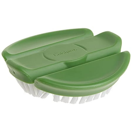 Cuisipro Flexible Vegetable Brush Green