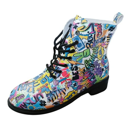 Women s New Plus Size Low Heel Ankle Boots Women s Low Lace Up Fashion Boots Thick Heel Boots
Women s New Plus Size Low Heel Ankle Boots Women s Low Lace Up Fashion Boots Thick Heel Boots