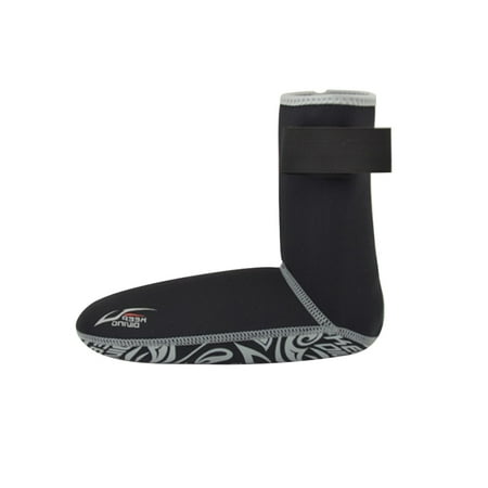 ELENXS KEEP DIVING 3MM Women Diving Socks Resistant Strong Elasticity Water Keep Warming Snorkeling Socks for Adult
ELENXS KEEP DIVING 3MM Women Diving Socks Resistant Strong Elasticity Water Keep Warming Snorkeling Socks for Adult