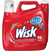 Wisk Deep Clean Original Detergent, 33 loads, 50 fl oz